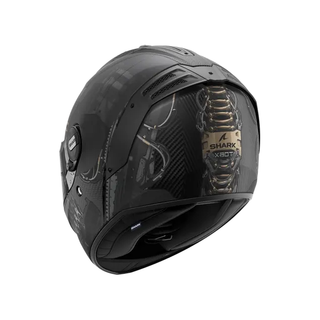 Κράνος Full Face Shark Spartan Rs Carbon Xbot...