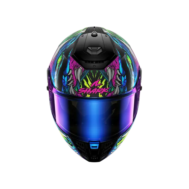 Κράνος Full Face Shark Spartan Rs Shaytan -...