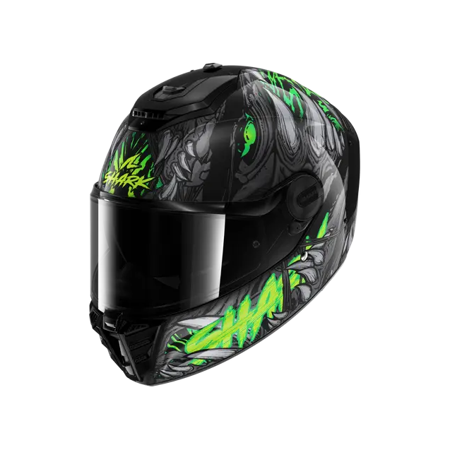 Κράνος Full Face Shark Spartan Rs Shaytan -...