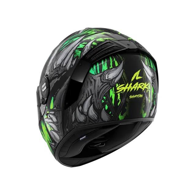 Κράνος Full Face Shark Spartan Rs Shaytan -...