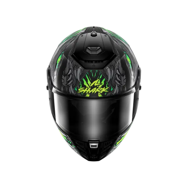 Κράνος Full Face Shark Spartan Rs Shaytan -...