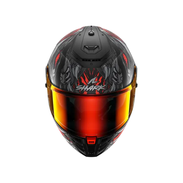 Κράνος Full Face Shark Spartan Rs Shaytan Mat -...