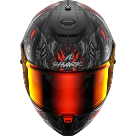 Κράνος Full Face Shark Spartan Rs Shaytan Mat - HE8115EKRA