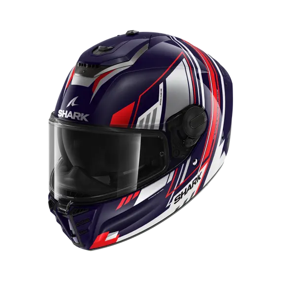 Κράνος Full Face Shark Spartan Rs Byhron - HE8110EBWU