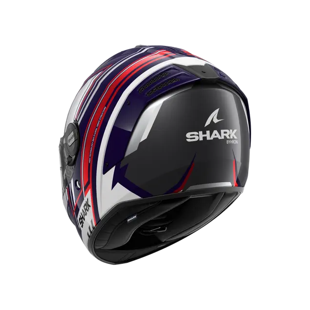 Κράνος Full Face Shark Spartan Rs Byhron -...