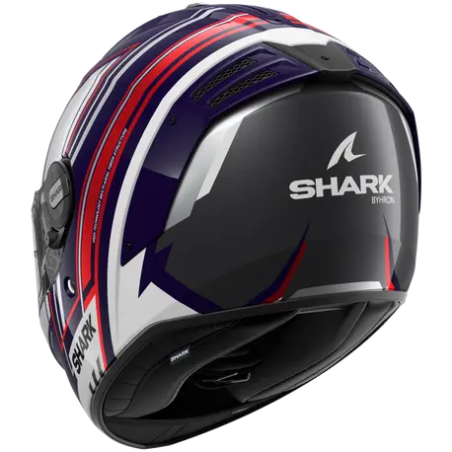 Κράνος Full Face Shark Spartan Rs Byhron - HE8110EBWU