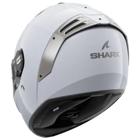 Κράνος Full Face Shark Spartan Rs Blank - HE8100EW01