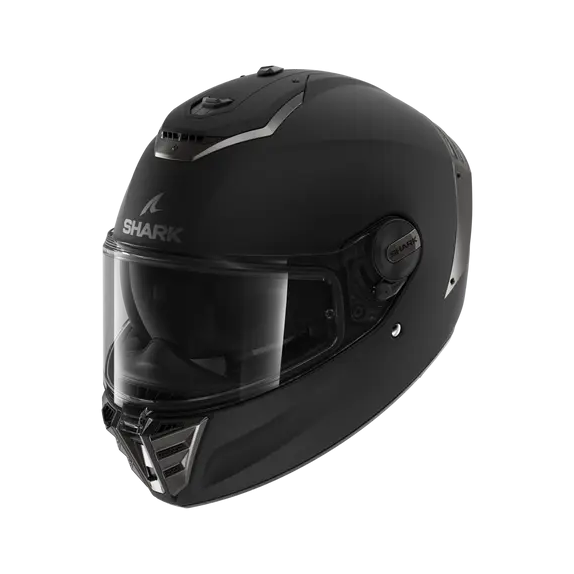 Κράνος Full Face Shark Spartan Rs Blank Mat - HE8102EKMA