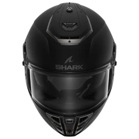Κράνος Full Face Shark Spartan Rs Blank Mat - HE8102EKMA