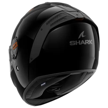 Κράνος Full Face Shark Spartan Rs Blank SP - HE8104EKCK