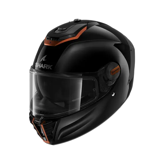 Κράνος Full Face Shark Spartan Rs Blank SP - HE8104EKCK