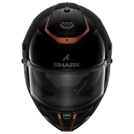 Κράνος Full Face Shark Spartan Rs Blank SP - HE8104EKCK