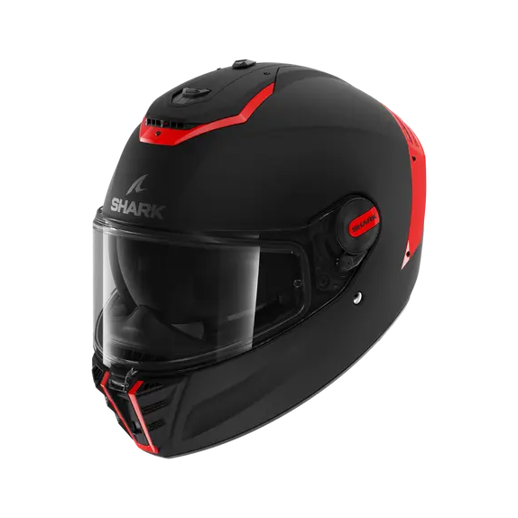 Κράνος Full Face Shark Spartan Rs Blank Mat SP - HE8105EKOK