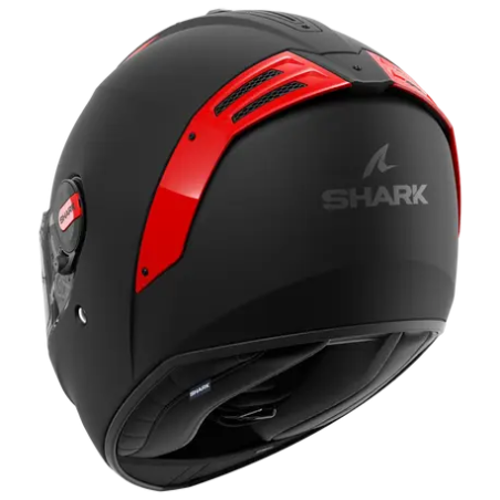 Κράνος Full Face Shark Spartan Rs Blank Mat SP - HE8105EKOK