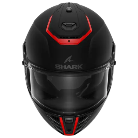 Κράνος Full Face Shark Spartan Rs Blank Mat SP - HE8105EKOK