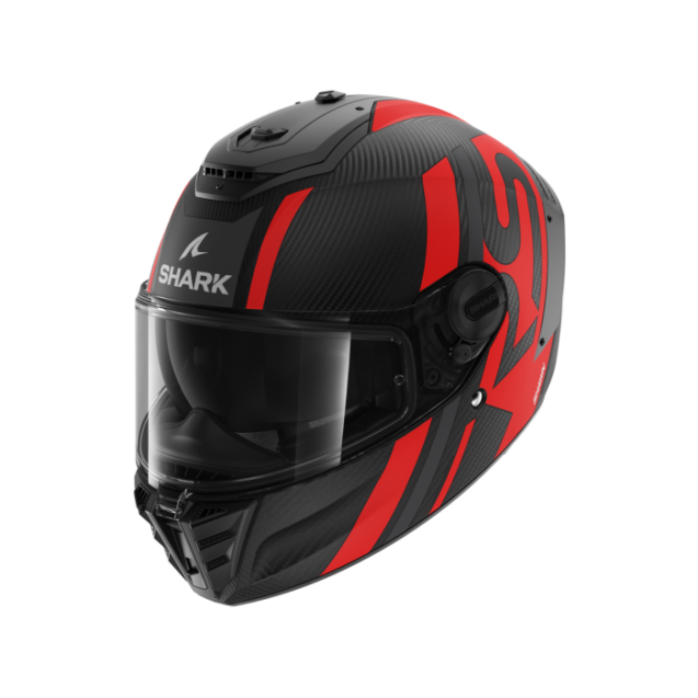 Κράνος Full Face Shark Spartan Rs Carbon Shawn...