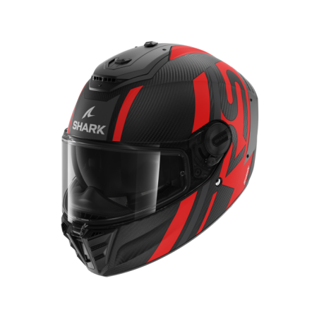 Κράνος Full Face Shark Spartan Rs Carbon Shawn Mat - HE8156EDAR