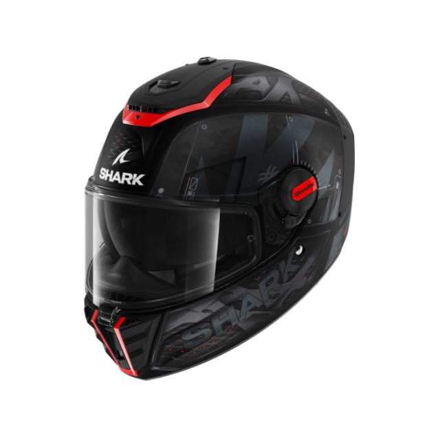 Κράνος Full Face Shark Spartan Rs Stingrey Mat...