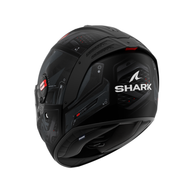 Κράνος Full Face Shark Spartan Rs Stingrey Mat...