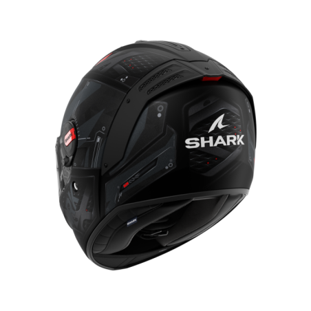Κράνος Full Face Shark Spartan Rs Stingrey Mat - HE8113EKAR