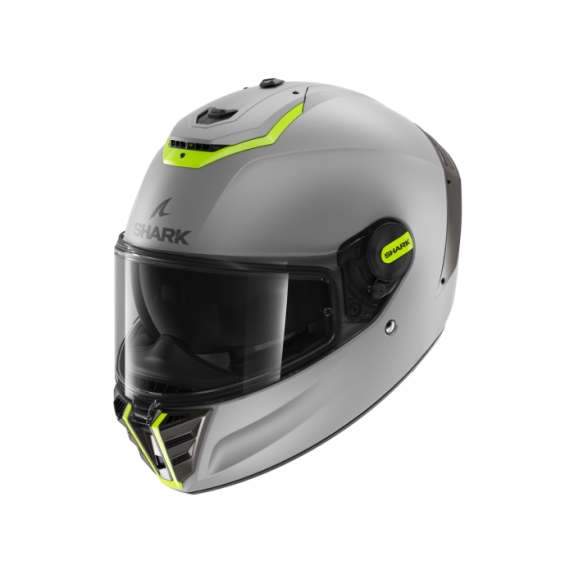 Κράνος Full Face Shark Spartan Rs Blank Mat SP - HE8105ESYS