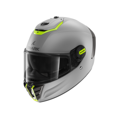 Κράνος Full Face Shark Spartan Rs Blank Mat SP - HE8105ESYS