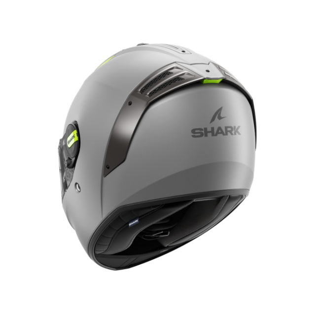 Κράνος Full Face Shark Spartan Rs Blank Mat SP...