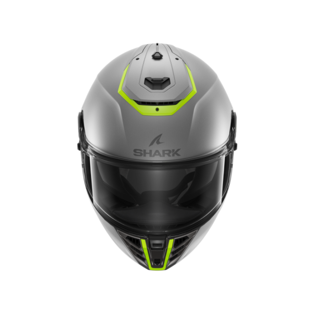 Κράνος Full Face Shark Spartan Rs Blank Mat SP...