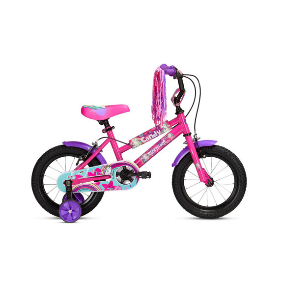 Παιδικό Ποδήλατο 408 Clermont Candy 16\"-25cm Ροζ - 12...