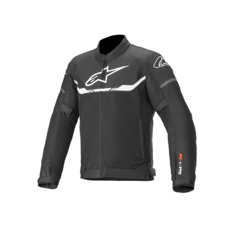 Μπουφάν Μηχανής Alpinestars T-SP Air Καλοκαιρινό Black/White