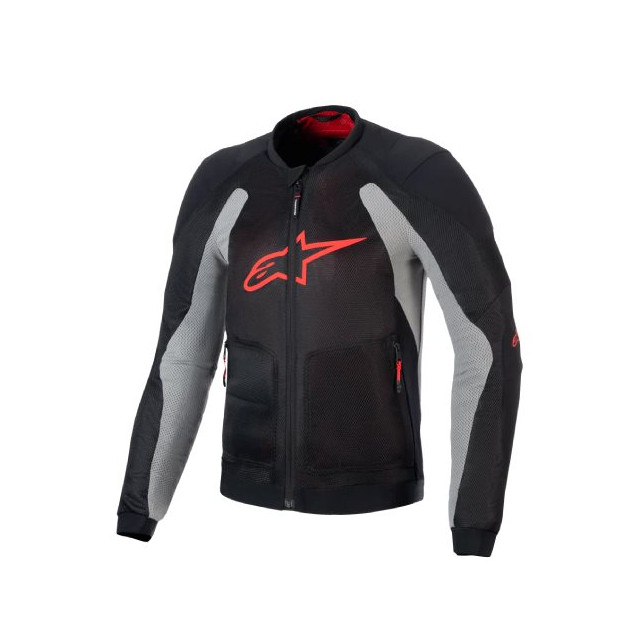 Μπουφάν Μηχανής Alpinestars TROOP-AIR Καλοκαιρινό