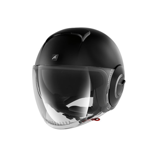 Κράνος Shark Nano Blank Mat - HE2805EKMA