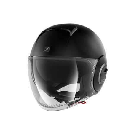 Κράνος Shark Nano Blank Mat - HE2805EKMA