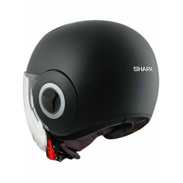 Κράνος Shark Nano Blank Mat - HE2805EKMA