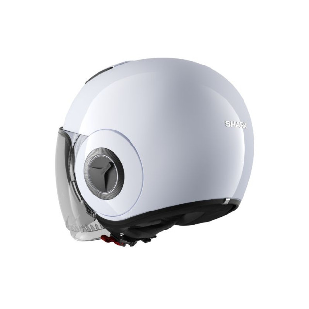 Κράνος Shark Nano Blank - HE2802EW01