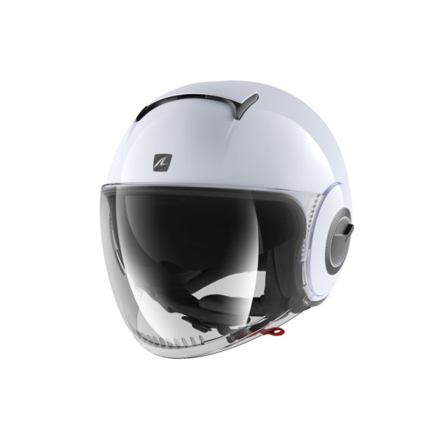 Κράνος Shark Nano Blank - HE2802EW01