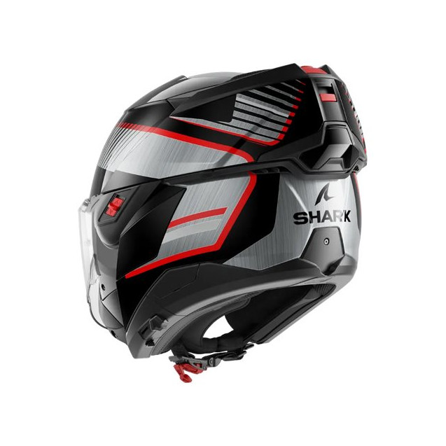 ΚΡΑΝΟΣ FLIP UP SHARK OXO SIKTER - HE8710EKUS