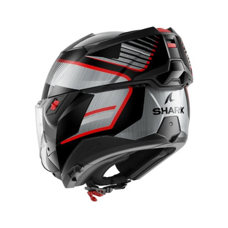 ΚΡΑΝΟΣ FLIP UP SHARK OXO SIKTER - HE8710EKUS