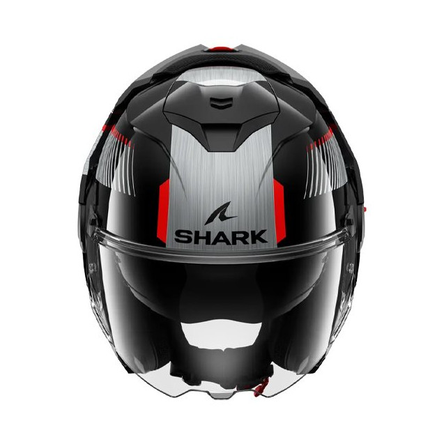 ΚΡΑΝΟΣ FLIP UP SHARK OXO SIKTER - HE8710EKUS