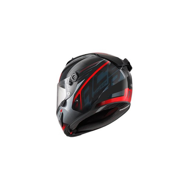 Κράνος Shark Race-R PRO ASPY - HE8621EKAR