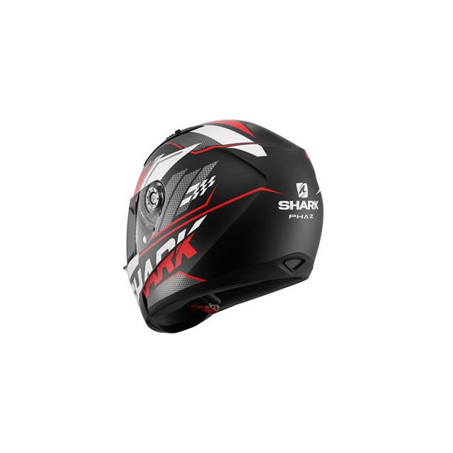 Κράνος Shark Ridill 1.2 Phaz Mat - HE0534EKRW