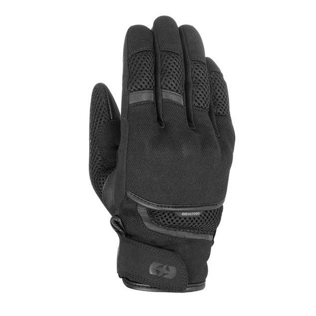 Γάντια Μηχανής Καλοκαιρινά Brisbane Air Blk