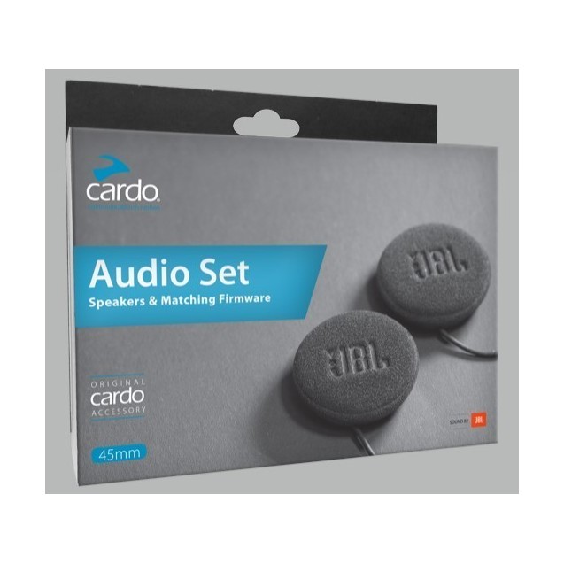 Κιτ Ακουστικών CARDO JBL® 45mm