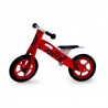 Παιδικό Ξύλινο Ποδήλατό Ισορροπίας Byox 5017 Κόκκινο