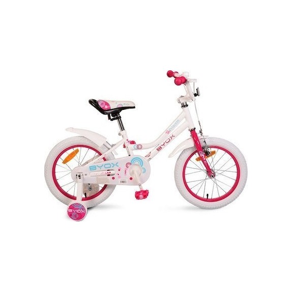 Παιδικό Ποδήλατο BYOX FREYA 16" Pink