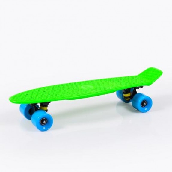 Παιδικό Πατίνι Byox Skateboard Spice LED 22" Green
