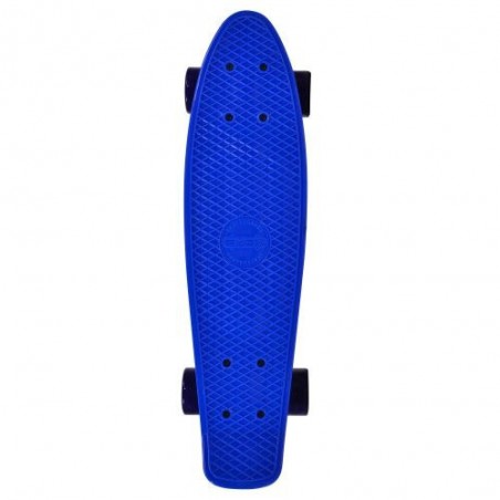 Παιδικό Πατίνι Byox Skateboard Spice LED 22" BLUE